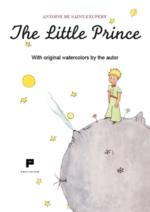 The Little Prince (Small) (R)